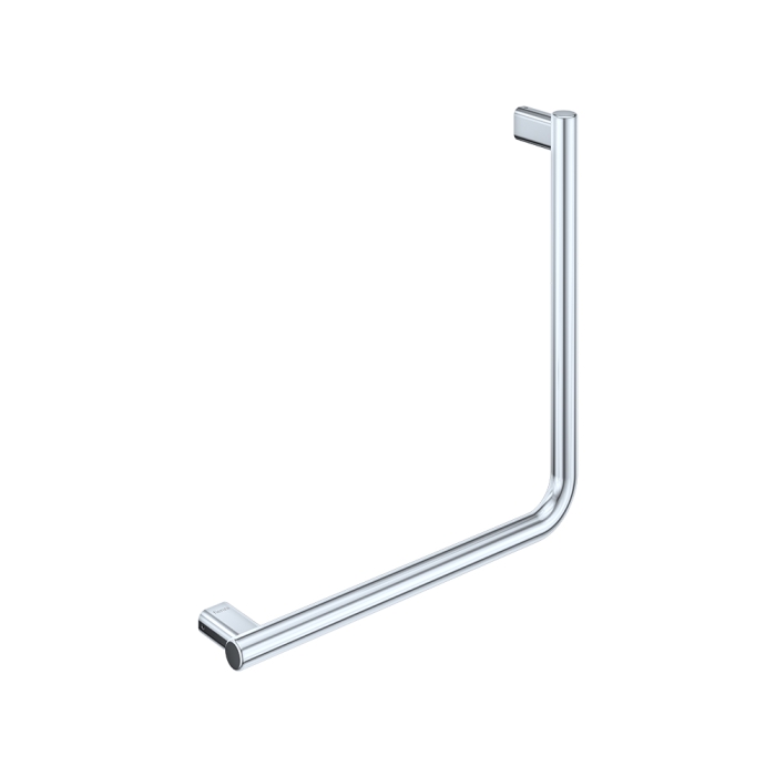 fienza 90° Care Slimline Ambulant Care Hand Grab Rail Stainless Steel