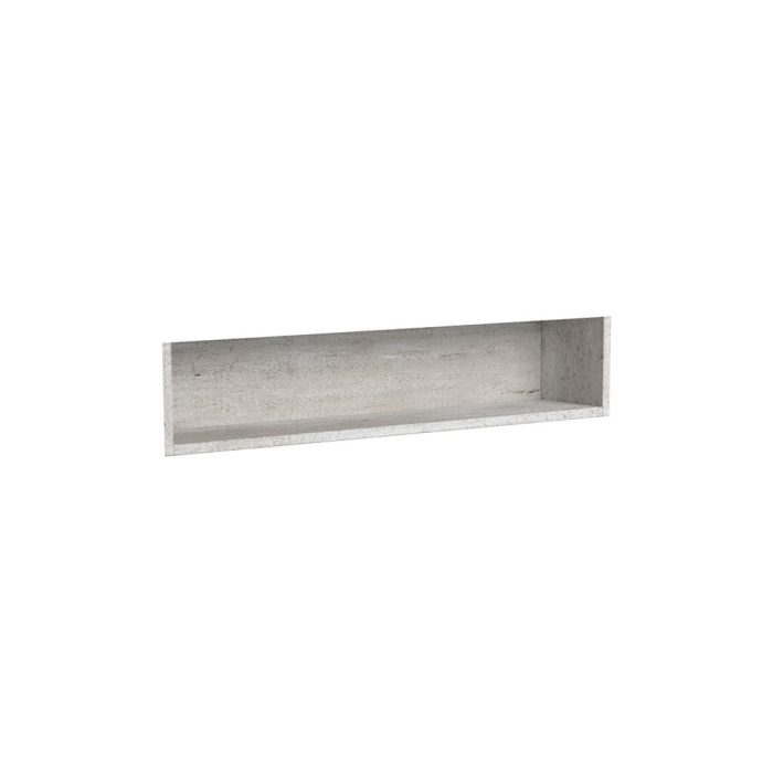 fienza 900 Display Shelf Insert for Mirror Cabinet Industrial