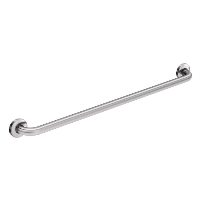 fienza Accessible Care 900mm Grab Rail Stainless Steel