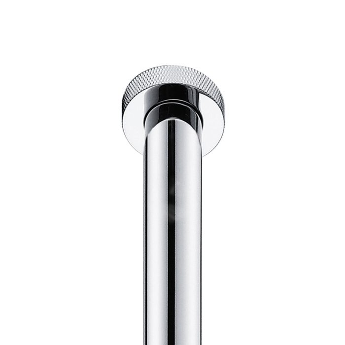 fienza Axle Industrial Cover Plate for Kaya Ceiling/Arm Shower Chrome