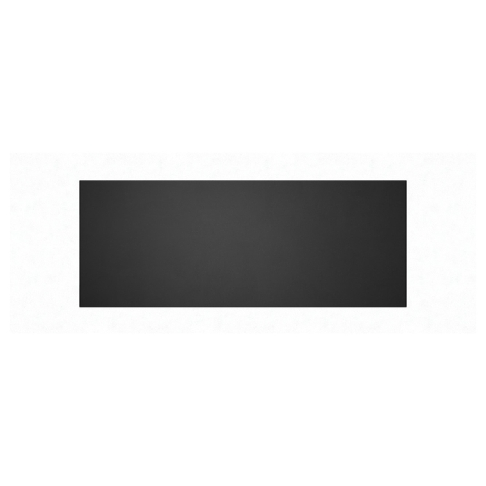 Fienza Carbon Concrete Top Rectangular Full Depth 1200mm