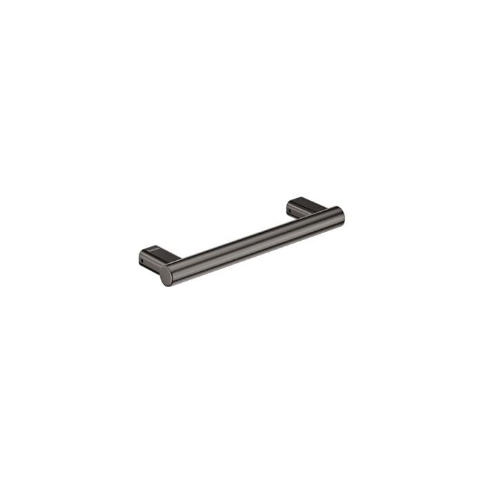 fienza Care Slimline Hand Grab Rail 300mm Gun Metal