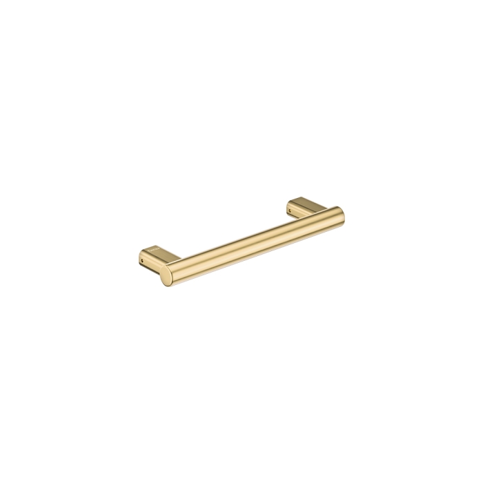 fienza Care Slimline Hand Grab Rail 300mm Urban Brass