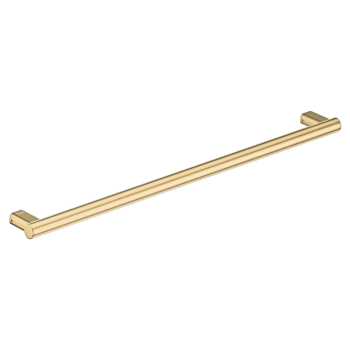 fienza Care Slimline Hand Grab Rail 900mm Urban Brass