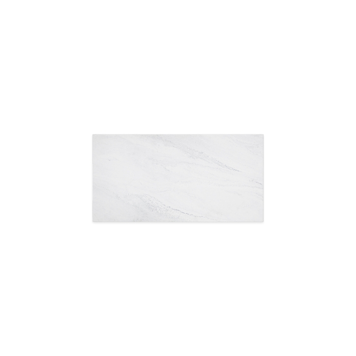 fienza Cloudburst Solid Surface Top Rectangular Full Depth 900mm