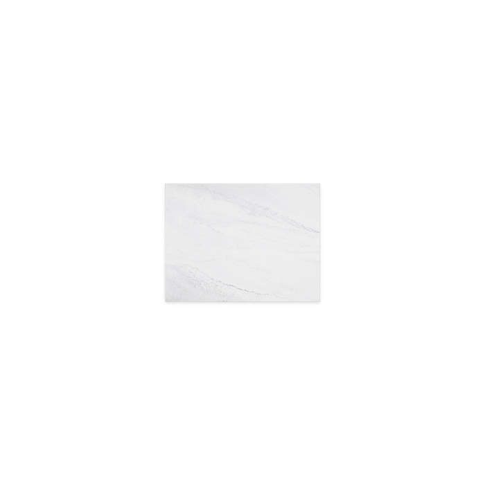 fienza Cloudburst Solid Surface Top Rectangular Full Depth 600mm