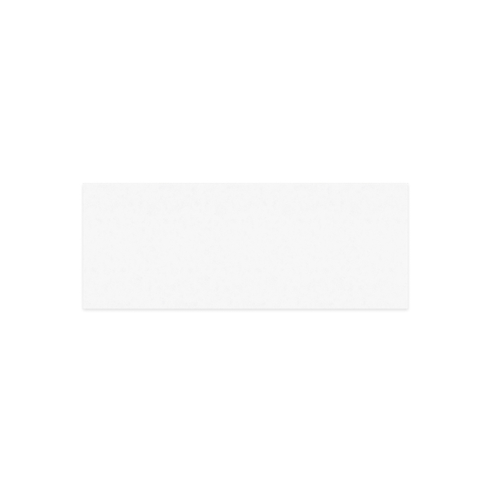fienza Crystal Pure Silica Free Stone Top Rectangular Full Depth 1200mm