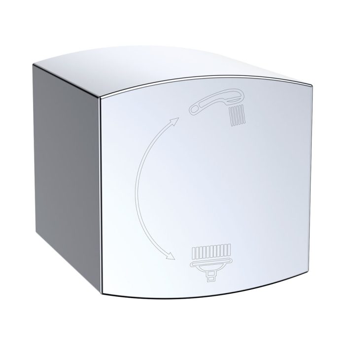 fienza Diverter Button for Deluxe Twin Showers Chrome