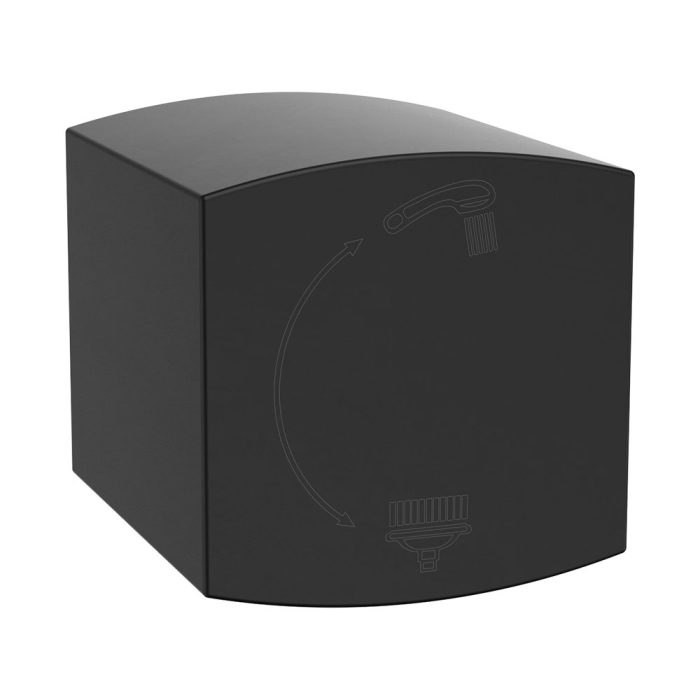 fienza Diverter Button for Deluxe Twin Showers Matte Black