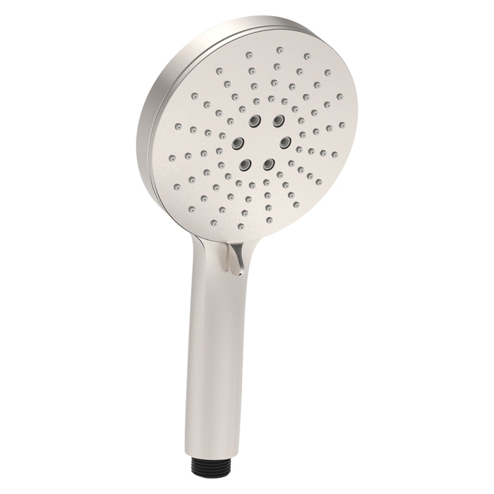 fienza Empire Slim Handheld Shower Head Brushed Nickel