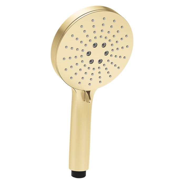 fienza Empire Slim Handheld Shower Head Urban Brass