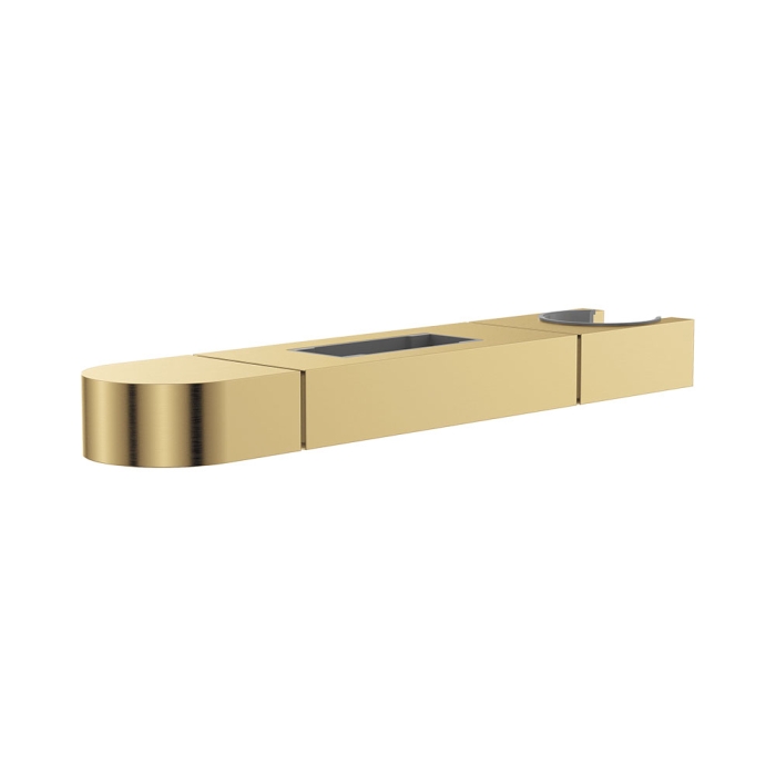 fienza Empire Slim Slider for Rail Shower Urban Brass