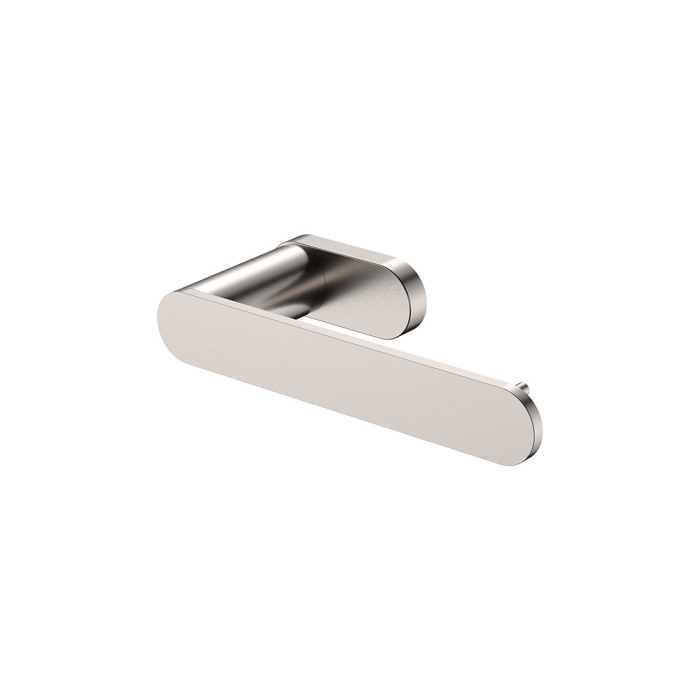 fienza Empire Slim Toilet Roll Holder Brushed Nickel