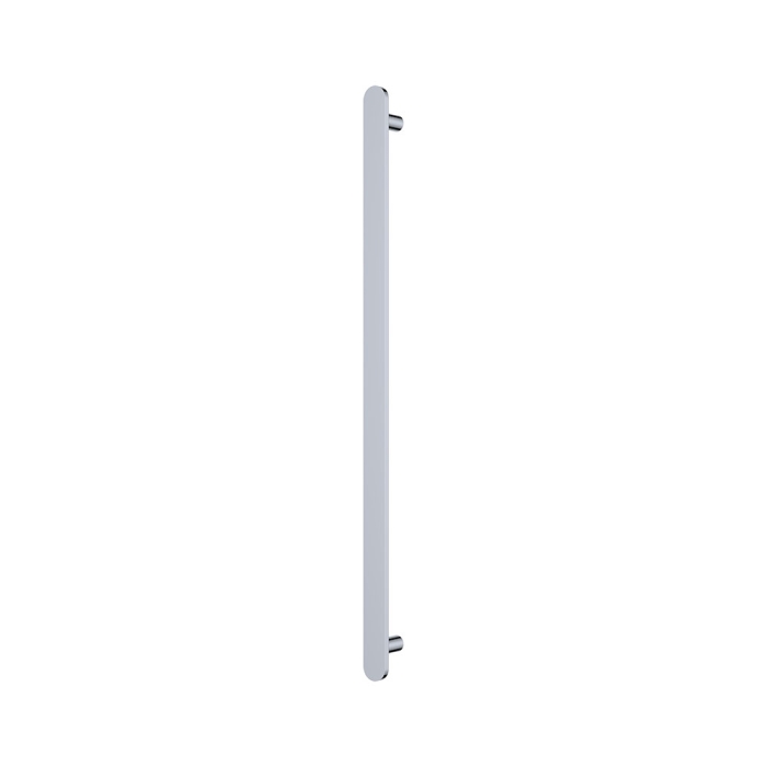 fienza Empire Slim Vertical Heated Towel Rail 60 x 900mm Chrome