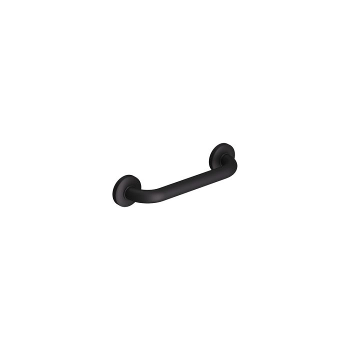 fienza Accessible Care 300mm Grab Rail Matte Black