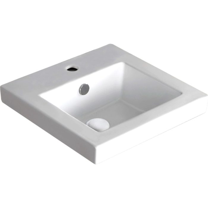 fienza Alison Semi-Inset Basin