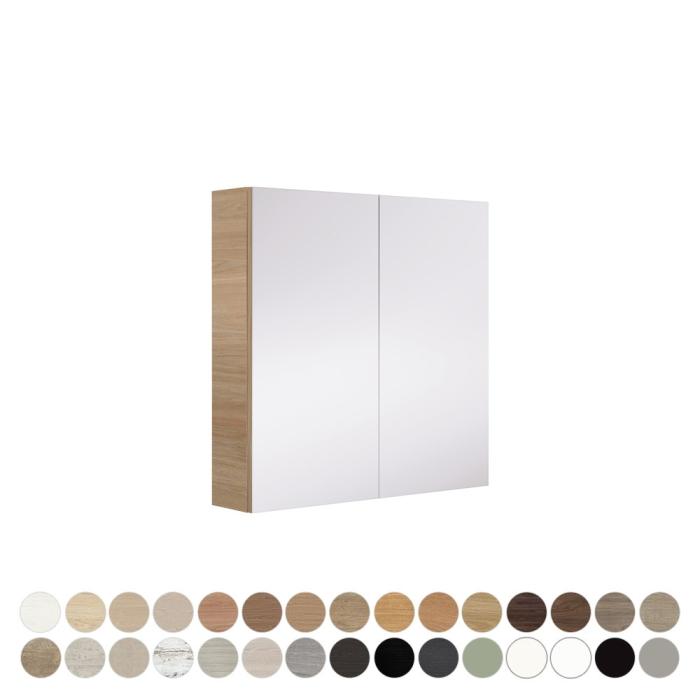fienza Aluca 750 Mirror Cabinet