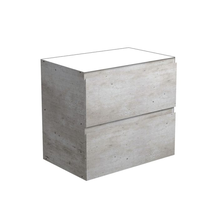fienza Amato Industrial 750 Base Cabinet