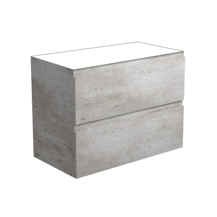 Fienza Amato Industrial 900 Base Cabinet
