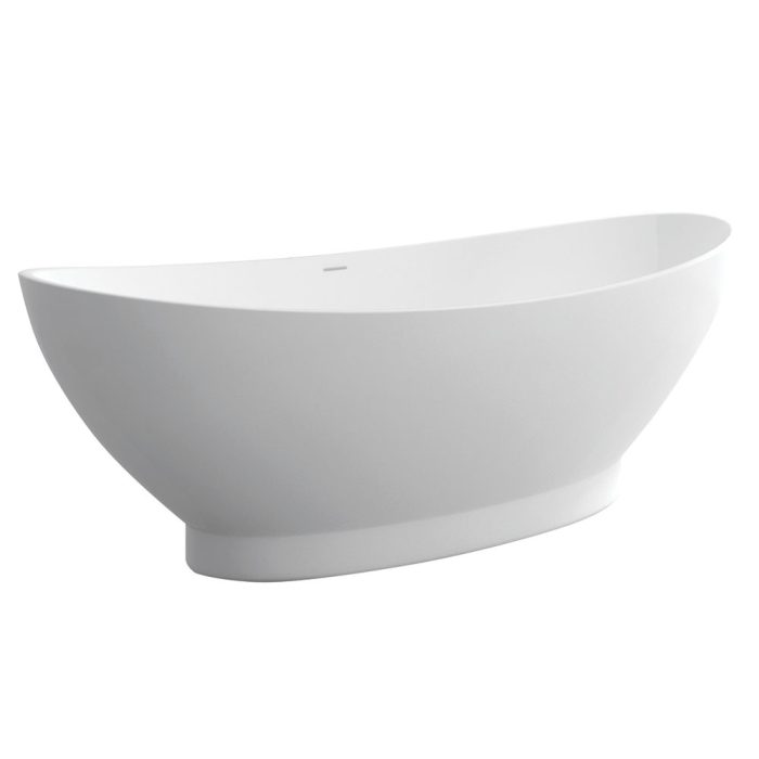 fienza Antonia Solid Surface Bath