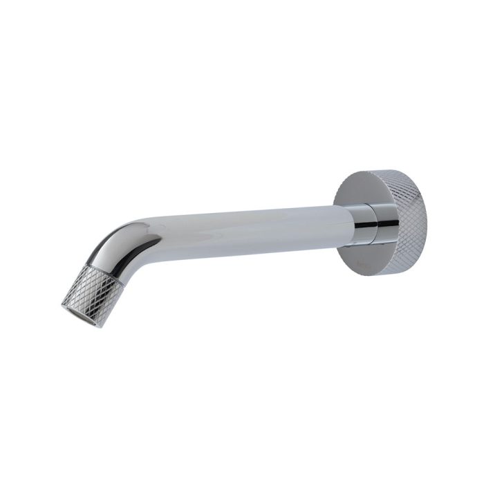 fienza Axle 180 mm Basin/Bath Outlet Chrome