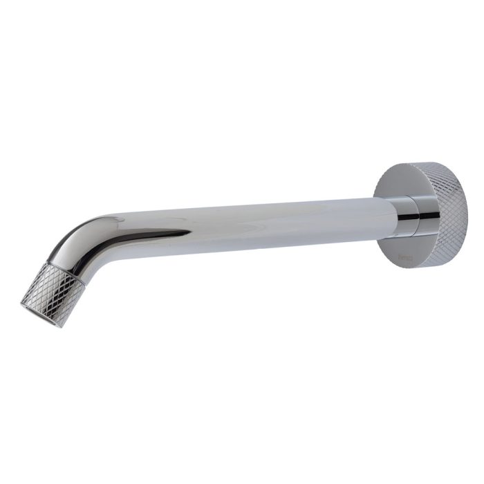 fienza Axle 220 mm Basin/Bath Outlet Chrome