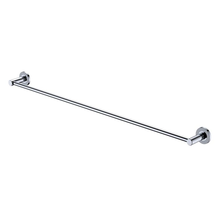 fienza Axle 900mm Single Towel Rail Chrome