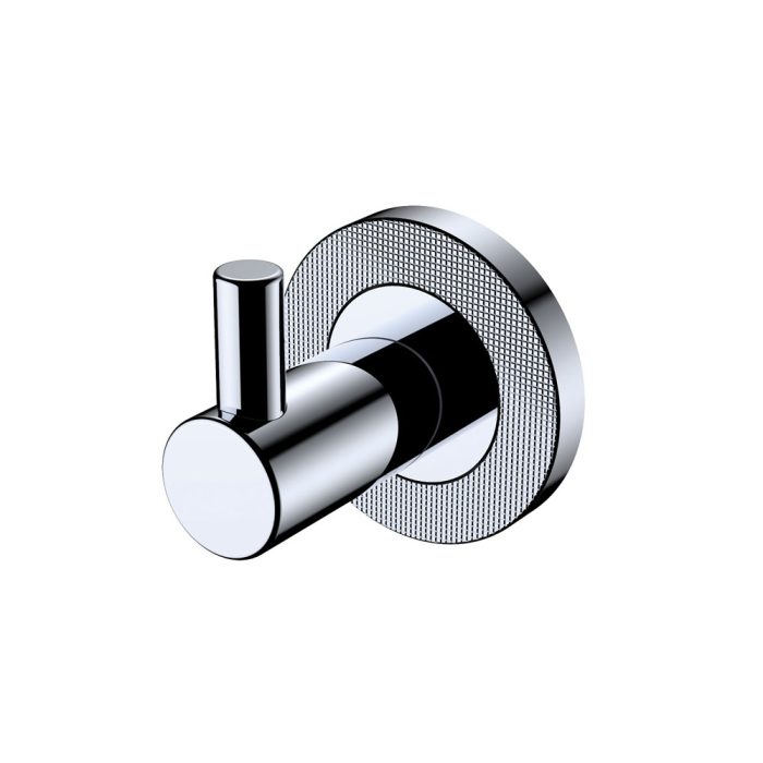 fienza Axle Robe Hook Chrome
