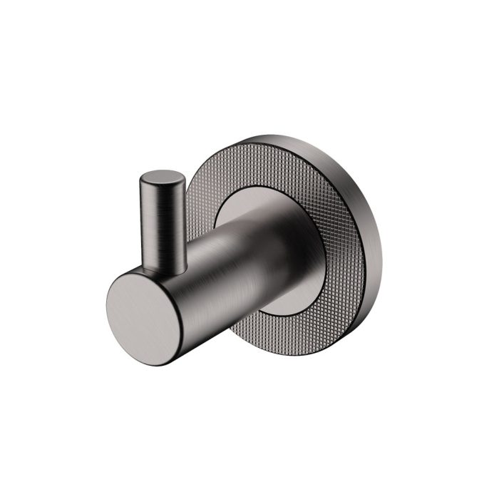 fienza Axle Robe Hook Gun Metal