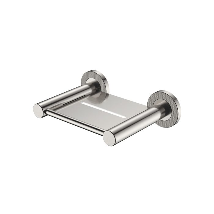 fienza Axle Soap Shelf Brushed Nickel