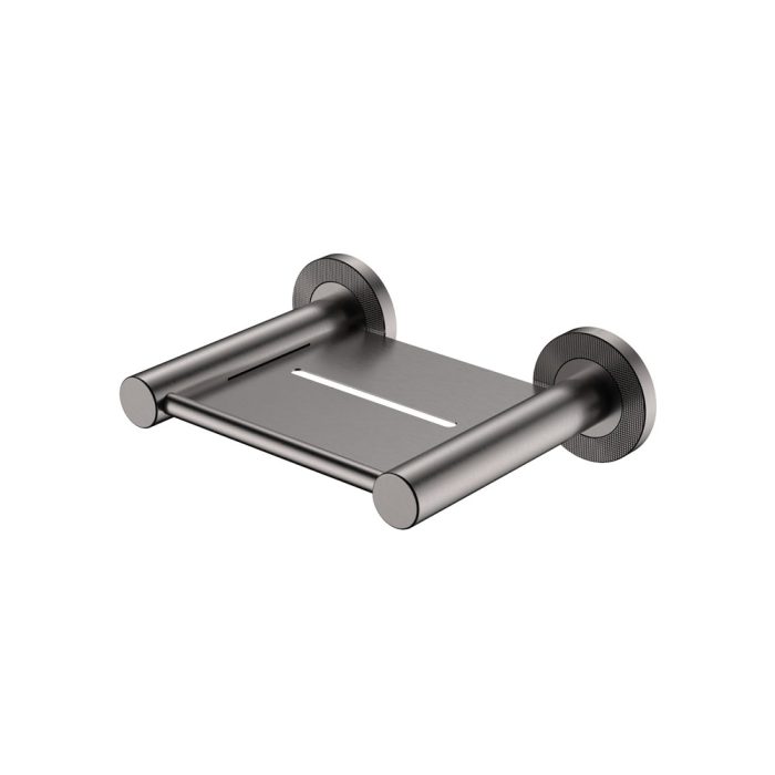fienza Axle Soap Shelf Gun Metal