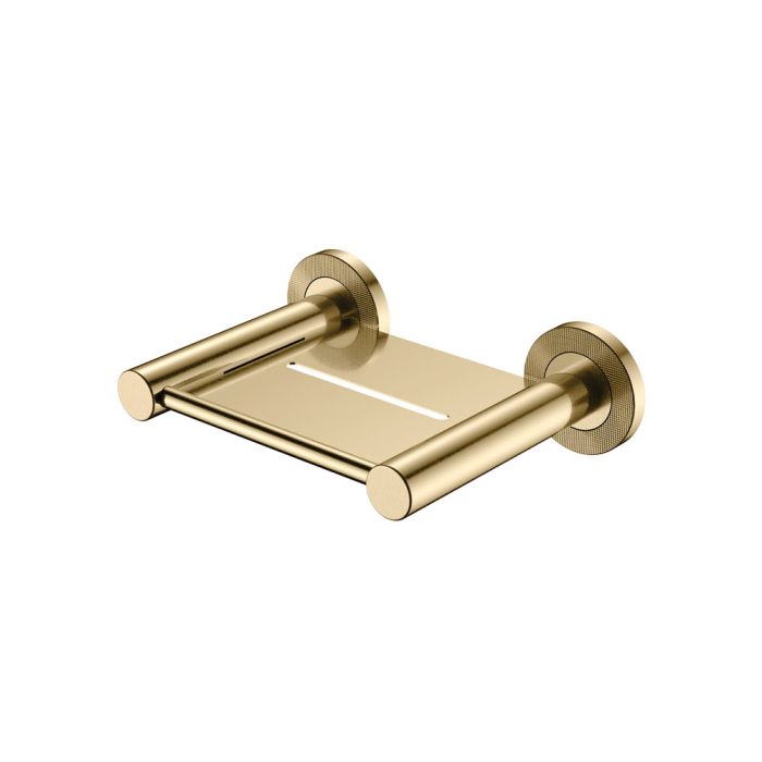 fienza Axle Soap Shelf Urban Brass