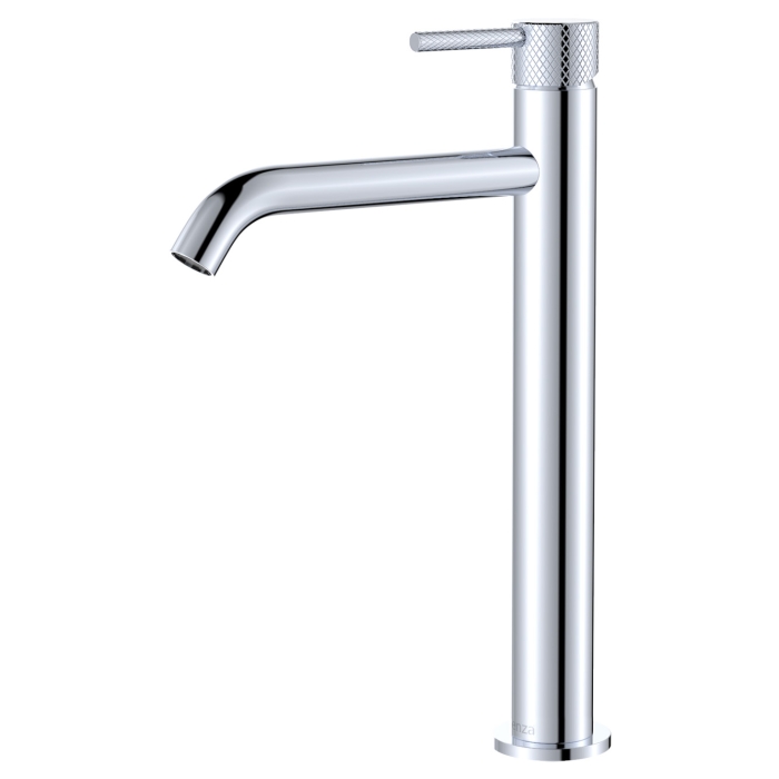 fienza Axle Tall Basin Mixer Chrome