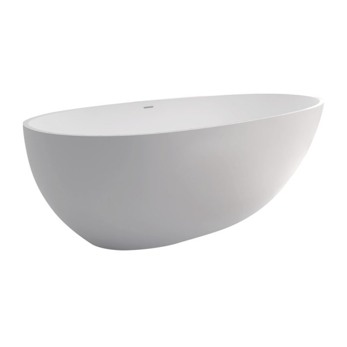 fienza Bahama Solid Surface Bath 1500mm