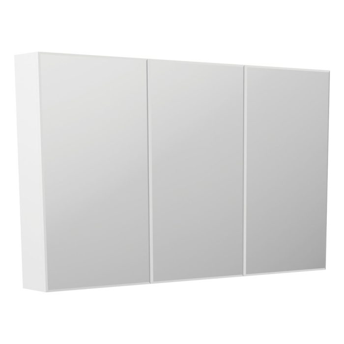 fienza Bevel Edge 1200 Mirror Cabinet