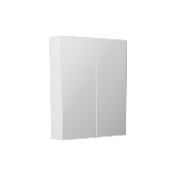 fienza Bevel Edge 600 Mirror Cabinet