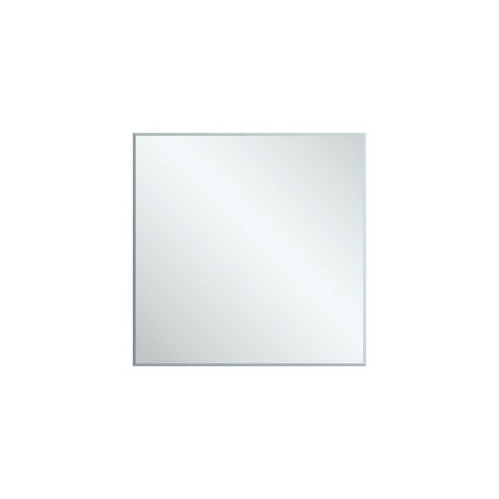 fienza Bevel Edge Rectangular Mirror 900 x 900mm
