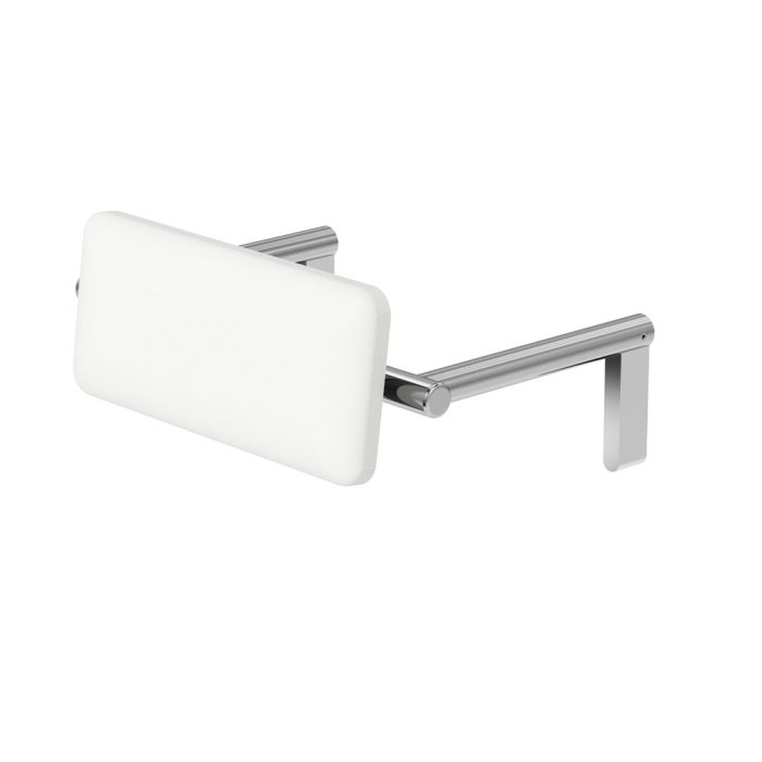 fienza Care Back Rest Chrome