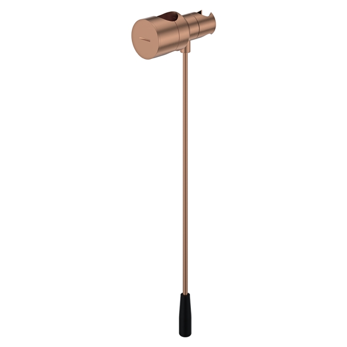 fienza Care Push/Pull Slider Brushed Copper