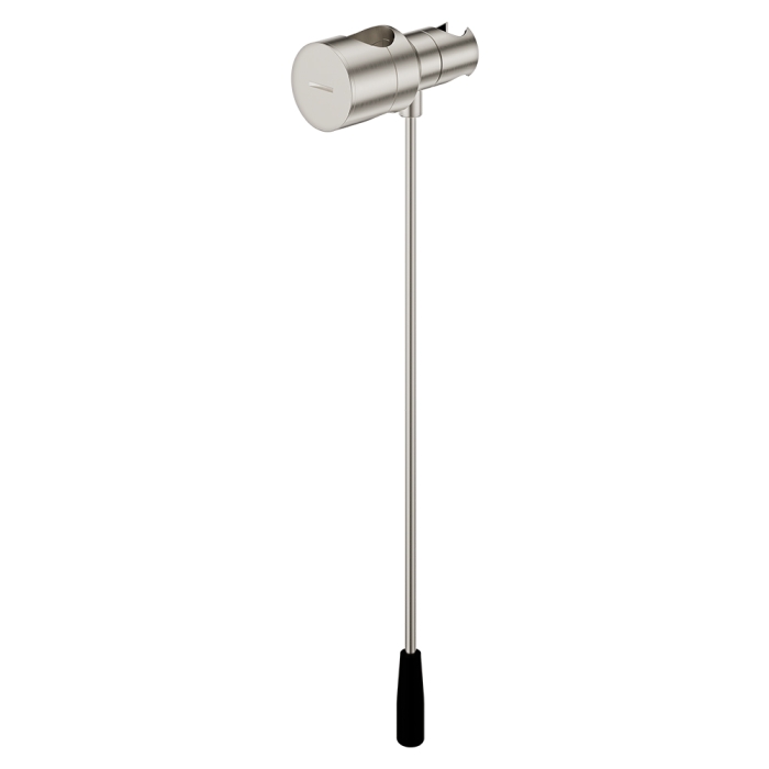 fienza Care Push/Pull Slider Brushed Nickel
