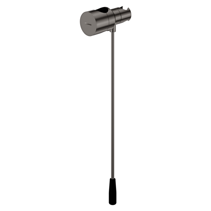 fienza Care Push/Pull Slider Gun Metal