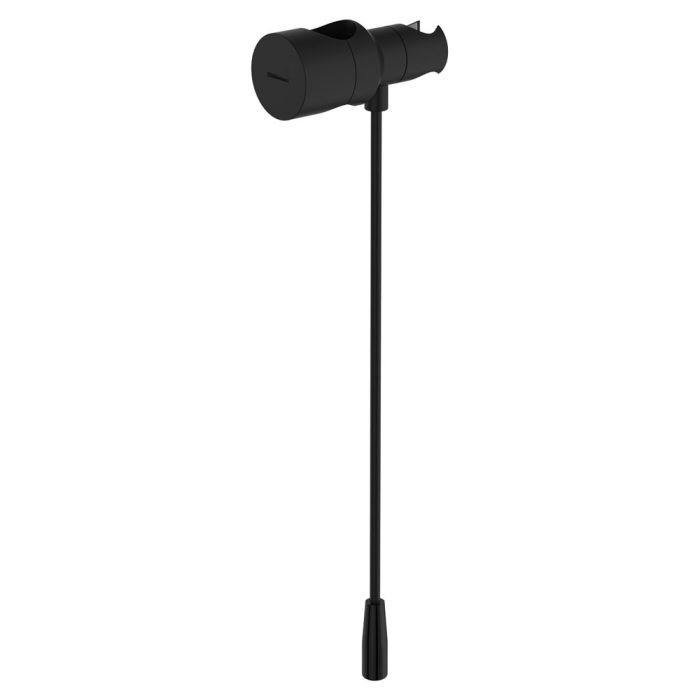 fienza Care Push/Pull Slider Matte Black
