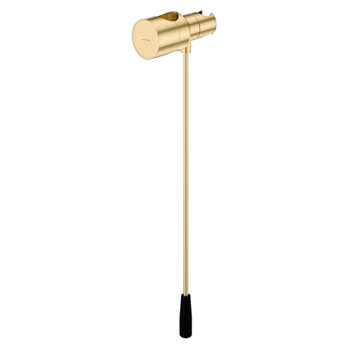 fienza Care Push/Pull Slider Urban Brass