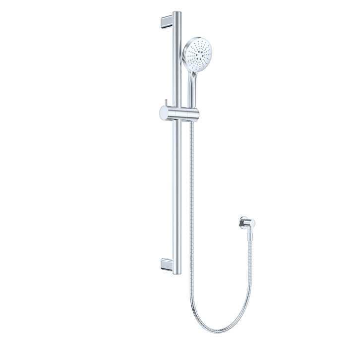 fienza Care Rail Shower Chrome