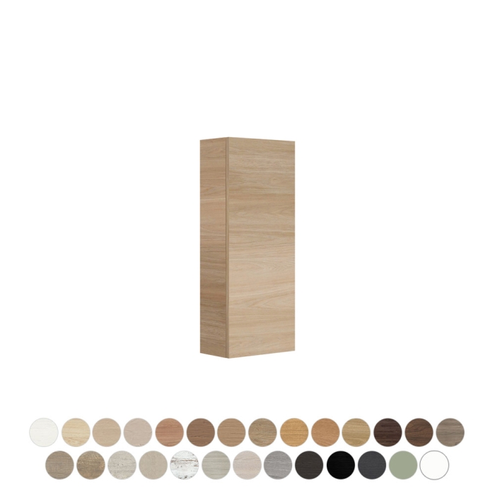 Fienza Carmen Wall Cabinet