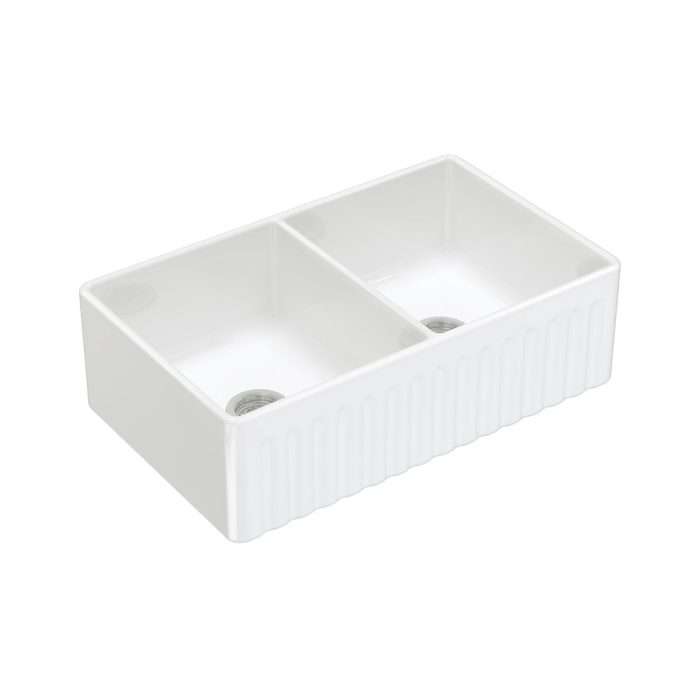 fienza Charlton Double Butler Sink