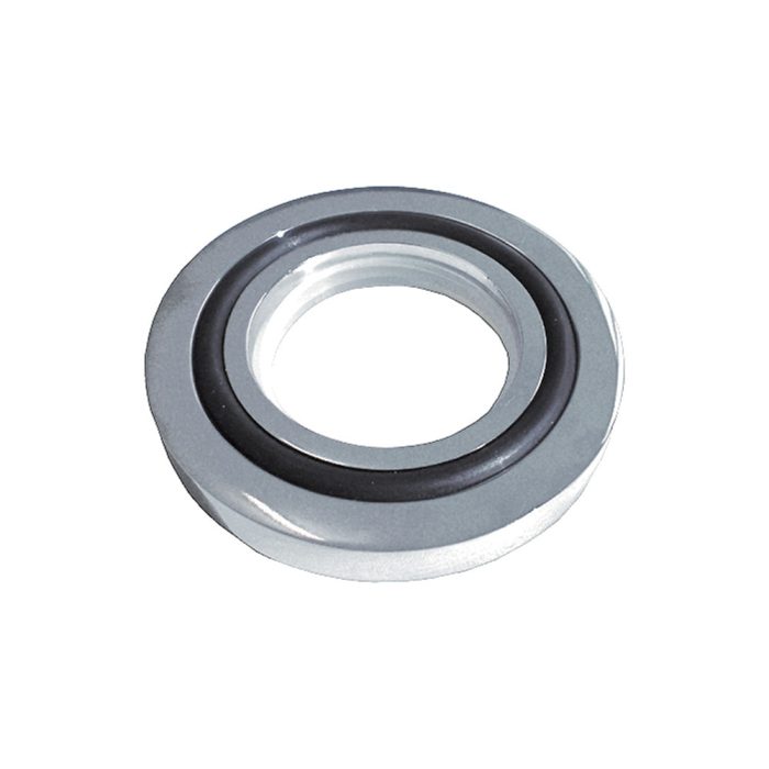 fienza Chrome Spacer for Glass Basins