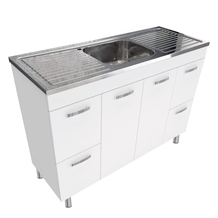 fienza Citi UniCab™ 1200 Vanity on Legs