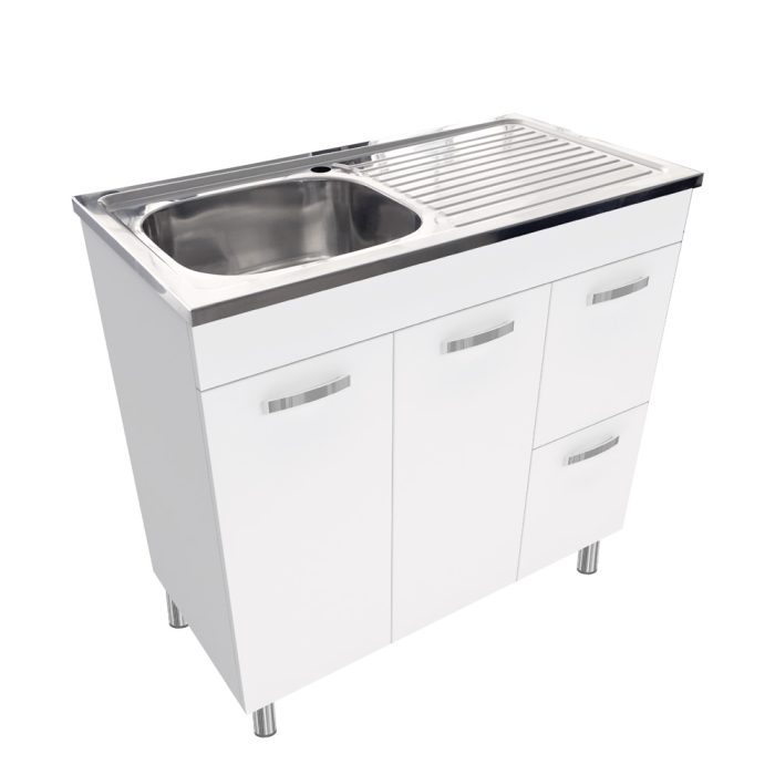 fienza Citi UniCab™ 900 Vanity on Legs