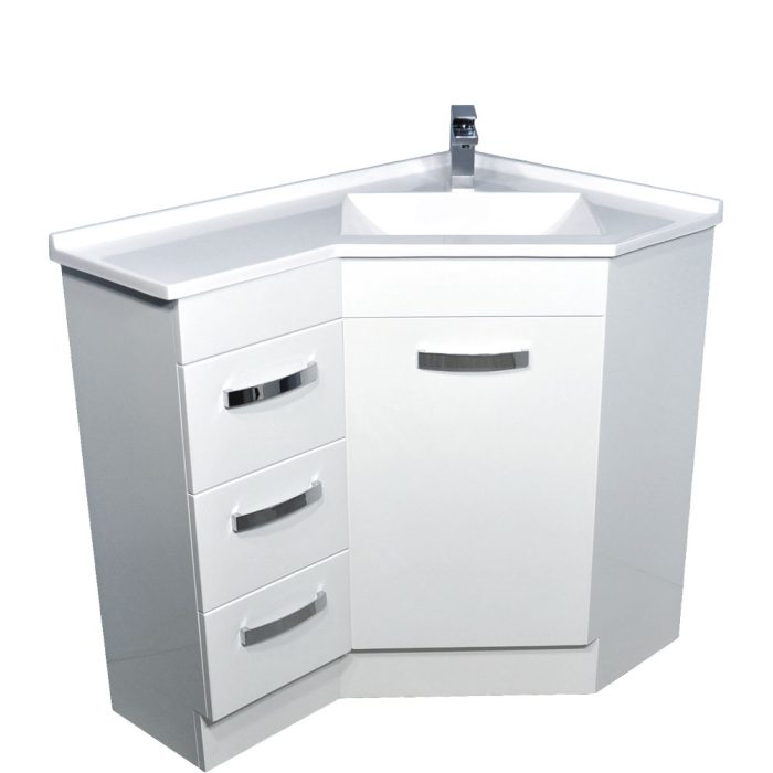 fienza Corner 9060 Vanity